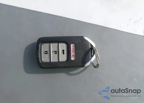 2015 Honda Civic Ex-L z USA, uszkodzony, nr VIN 19XFB2F92FE260941